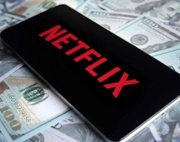 Netflix se paga en dólares.