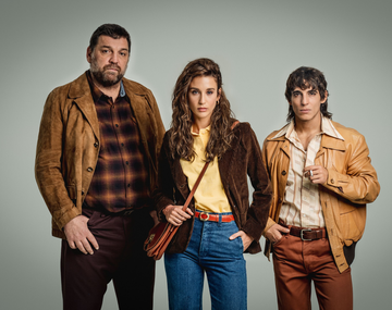 La miniserie a lo El robo del siglo que narra un hecho real