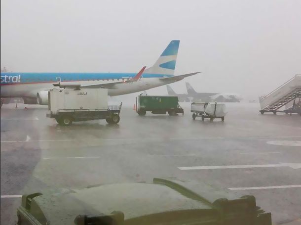 Aeroparque Metropolitano Jorge Newbery