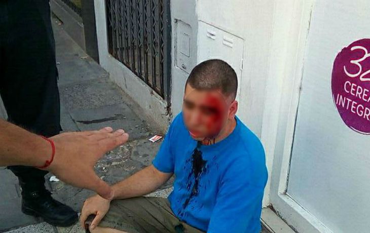 Este es el presunto hombre que contactó a la nena de 12 años