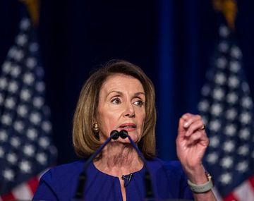 Los demócratas recuperaron el control de la Cámara de Representantes