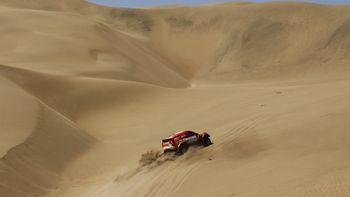 conoce el detalle de todas las etapas del dakar 2015 conoce el detalle de todas las etapas del dakar 2015