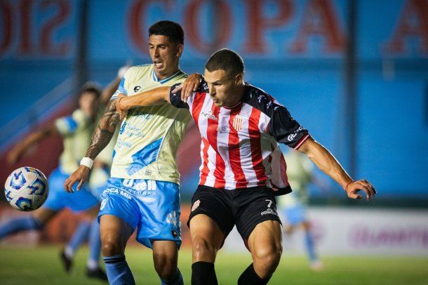Copa Argentina: Barracas Central sufrió pero reaccionó a tiempo y eliminó por penales a Temperley