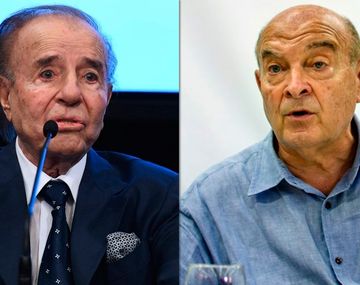 Piden condenar y detener a Carlos Menem y Domingo Cavallo