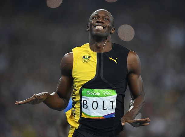 Impresionante: Usain Bolt se reafirma como el mejor de todos los tiempos con el oro en los 100 metros llanos