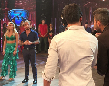 Laurita Fernández el rostro a Fede.