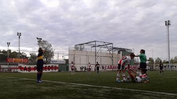 Foto: Prensa Boca Foto: Prensa Boca