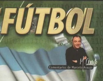 Marcelo Araujo y el PC Fútbol 5.0: las frases del videojuego que marcaron a una generación