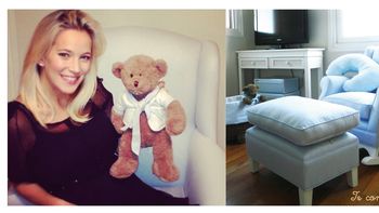 luisana lopilato ya tiene listo el cuarto para su bebe en buenos aires luisana lopilato ya tiene listo el cuarto para su bebe en buenos aires