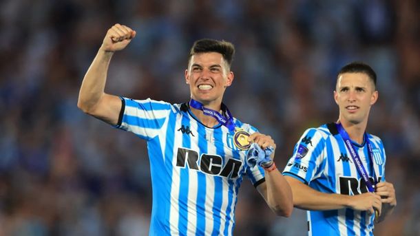 San Lorenzo apunta a Agustín García Basso para reemplazar a Gastón Hernández tras su lesión