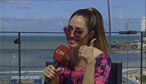 Belén Francese confirmó en Viva la Tarde que se casa