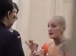 furia fue a un evento solidario en uruguay y termino a los gritos con los organizadores furia fue a un evento solidario en uruguay y termino a los gritos con los organizadores