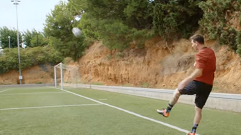 el mejor del mundo: messi se atrevio a otro insolito desafio el mejor del mundo: messi se atrevio a otro insolito desafio