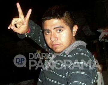 Éste es el joven que murió en pleno recital