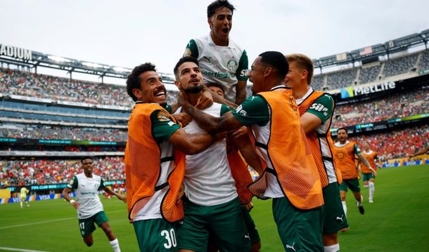 Fútbol libre por celular: cómo ver en vivo Palmeiras vs. Botafogo