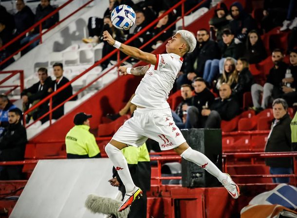 Huracán empató 1-1 ante Danubio en el Ducó