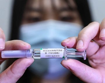 China bajó el precio de la vacuna Sinopharm para la Argentina