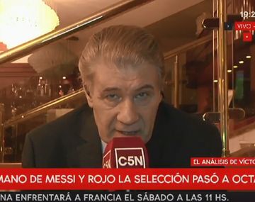 No hubo lugar para la proeza ni hazaña