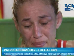 El llanto desconsolado de Bermúdez