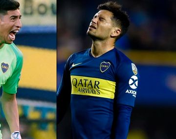 Andrada y Mauro Zárate salieron a decir que no se pelearon