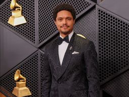 Donald Trump cruzó a Trevor Noah