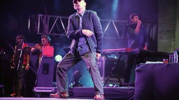 El recital del Indio en Olavarría moverá $ 320 millones en un fin de semana El recital del Indio en Olavarría moverá $ 320 millones en un fin de semana