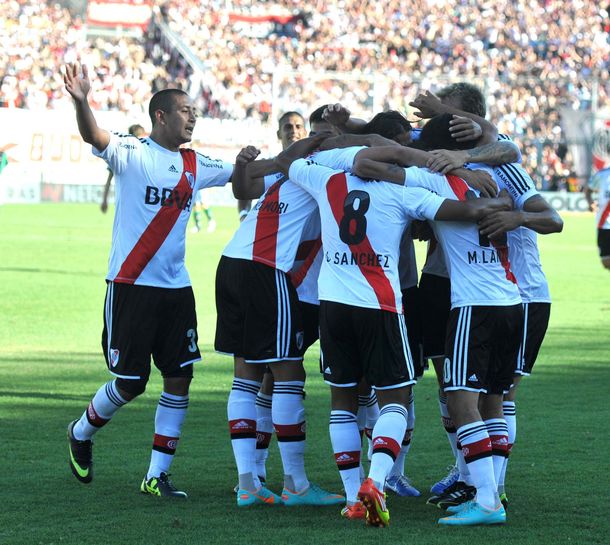 River le ganó a San Martín en la vuelta de Ramón Díaz