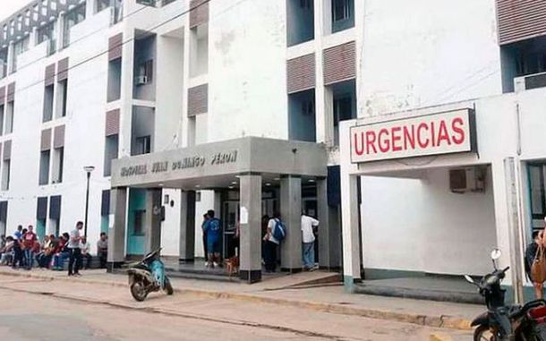 Primer parte médico de la recién nacida rescatada de un terreno baldío en Salta