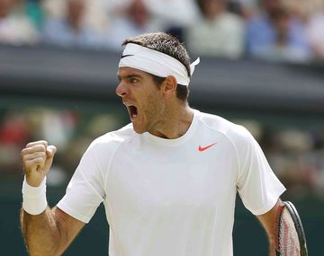 El secreto de Delpo para ganar a pesar del dolor