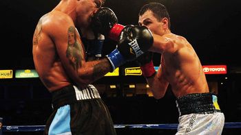 mira el golpe que termino noqueando a matthysse mira el golpe que termino noqueando a matthysse