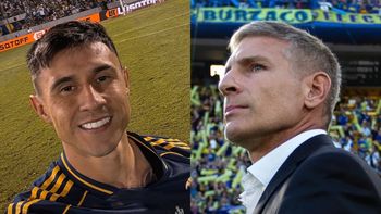 adam bareiro revelo que fue lo que le dijo martin palermo antes de llegar a boca adam bareiro revelo que fue lo que le dijo martin palermo antes de llegar a boca