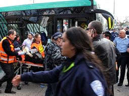 Explosión Jerusalén