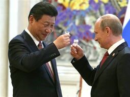 vladimir putin y xi jinping condenaron los ataques de israel a iran vladimir putin y xi jinping condenaron los ataques de israel a iran