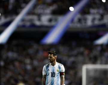 VIDEO: Messi y Pavón