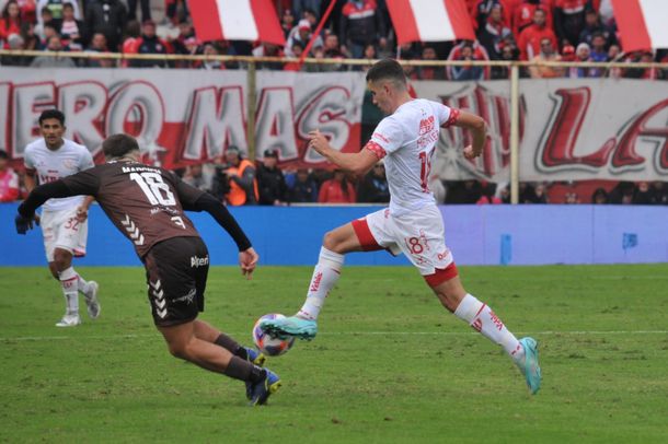 Platense vs Unión por la Liga Profesional: horario, formaciones y TV