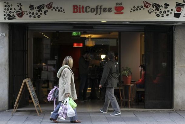 Bitcoffee, la primera cafetería argentina en aceptar bitcoins