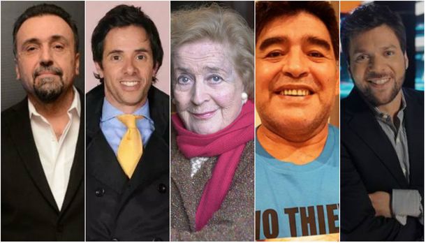 VIDEO: mirá las desopilantes imitaciones de Nacho Bulián a estos famosos