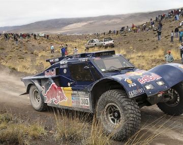 Carlos Sainz.