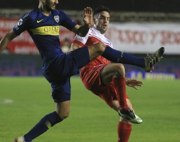 Boca recibe a Argentinos en La Bombonera
