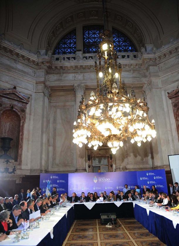 Ley de Abastecimiento: la oposición reclamó la presencia de Axel Kicillof