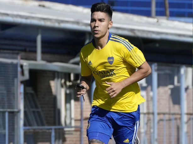 Boca oficializó la llegada de Pol Fernández