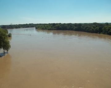 Se hundió otro gomón en el río Bermejo: hay al menos un muerto