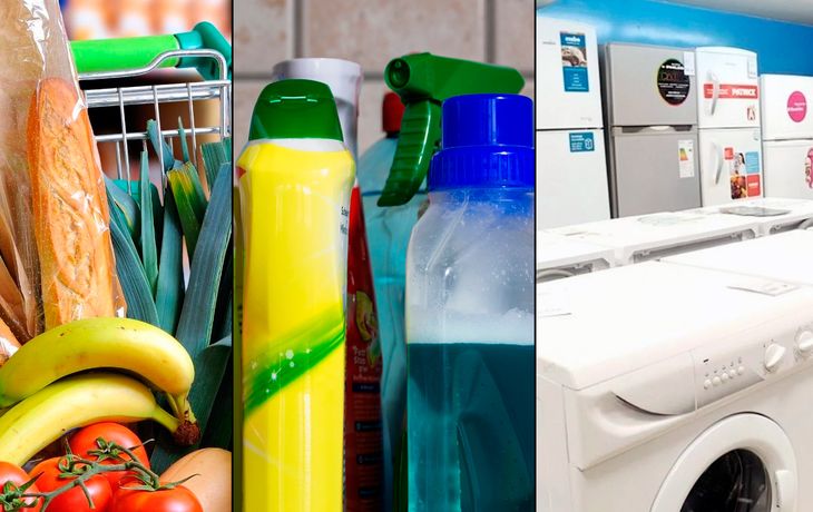 Alimentos, limpieza y electrodomésticos: los primeros rubros que deberán informar precios, ventas y stocks