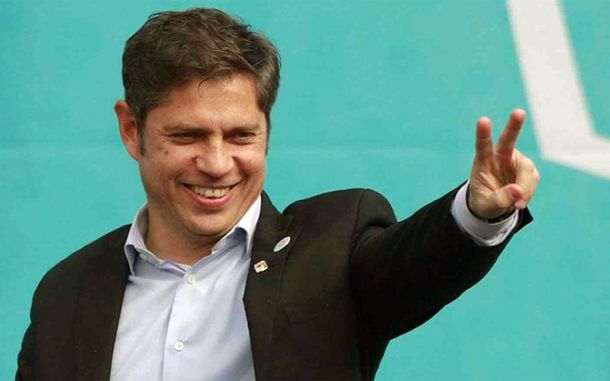 Axel Kicillof consiguió la aprobación de la Ley de Financiamiento