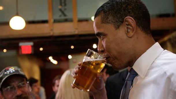 Revelan la receta original de la cerveza de la Casa Blanca