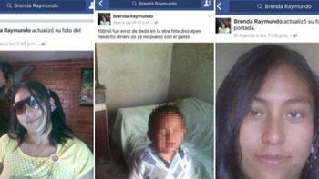 una mujer fue detenida por querer vender a su hijo en facebook: necesito plata, no puedo con los gastos una mujer fue detenida por querer vender a su hijo en facebook: necesito plata, no puedo con los gastos