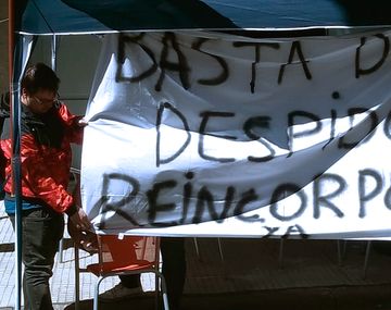 Histórica medida de fuerza en el Colegio de Escribanos: despidieron a 10 personas