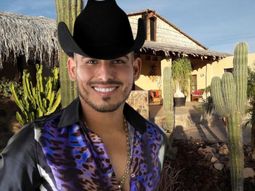Checa cómo es la mansión de Espinoza Paz. Checa cómo es la mansión de Espinoza Paz.