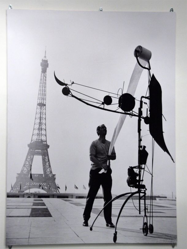 Muestra Soy Jean Tinguely