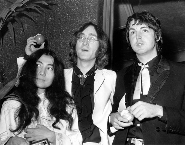 McCartney: Yoko Ono no fue la culpable en la separación de los Beatles